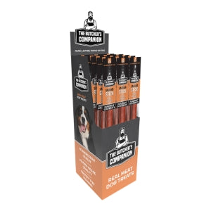 The Butcher's Companion Sausage Sticks Individual Dog Treats