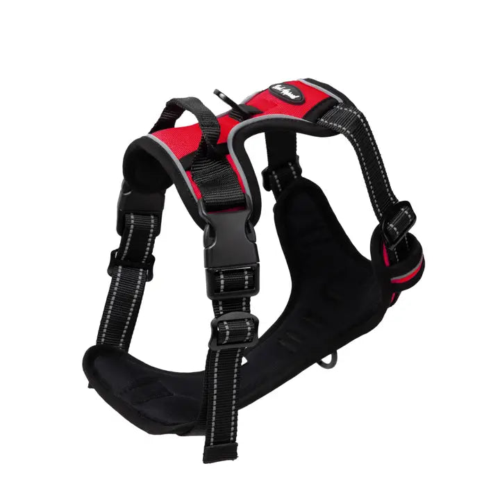 Bark Appeal Reflective Control Harness (New and Improved Design)