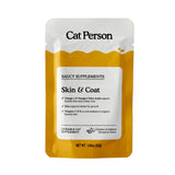 Cat Person Supplemental Toppers for Cats