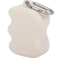 Springer Pets Squeeze Silicone Dog Treat Pouch Dispenser