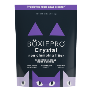 Boxiecat BoxiePro Cat Litter