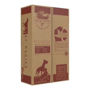 Steve's Real Food Raw Frozen Pet Food for Dogs & Cats