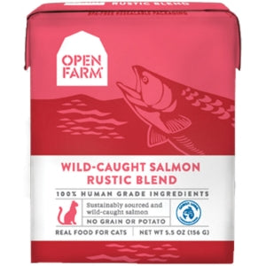 Open Farm Cat Rustic Blend Wet Cat Food