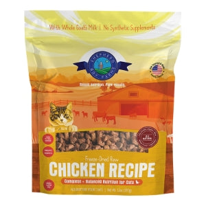 Shepherd Boy Farms Freeze-Dried Raw Cat Food