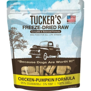 Tucker's Raw Freeze-Dried Diet for Dogs 14oz