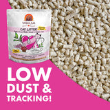 Weruva Hinoki Wood & Green Tea Cat LItter