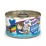 Weruva BFF OMG Gravy Canned Cat Food