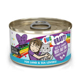 Weruva BFF OMG Gravy Canned Cat Food