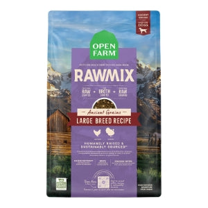 Open Farm RawMix Ancient Grains Large Breed Dry Dog Food