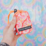 SASSY WOOF Summer Sorbet Treat Pouch