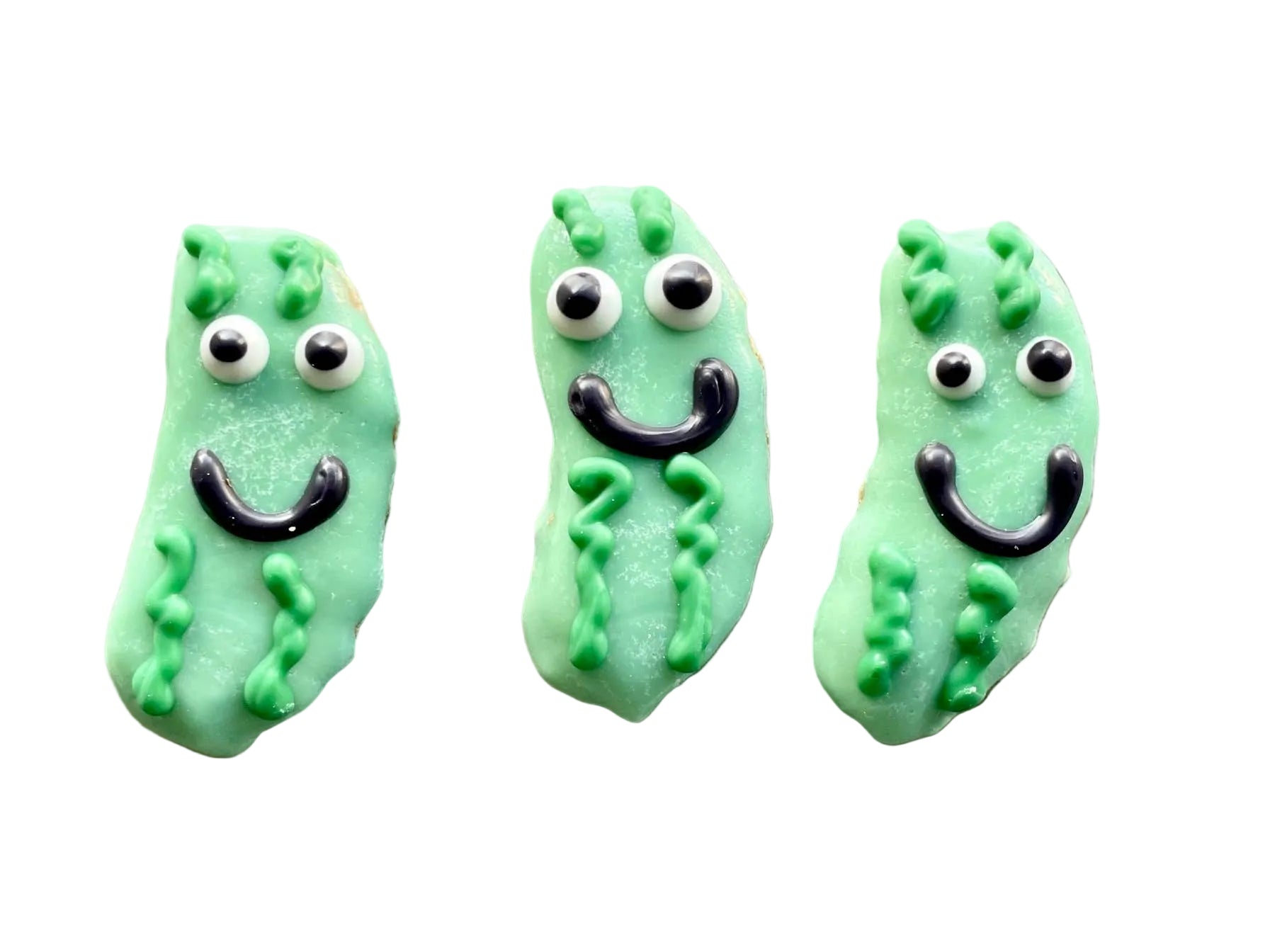YumYum4DOGS Tickle My Pickle Mini Bakery Dog Treat