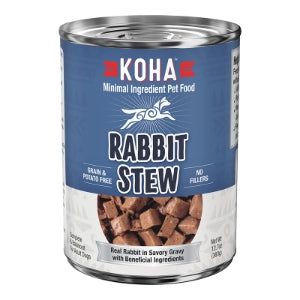 Koha Minimal Ingredient Stews for Dogs