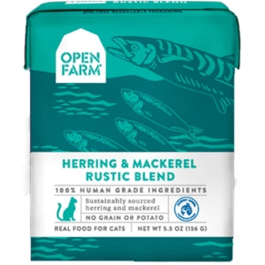Open Farm Cat Rustic Blend Wet Cat Food