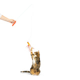 Huxley & Kent Teaser Cat Wand