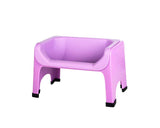 Fluff Trough Silicone Insert Full Set with Lifts & Binge Blocker