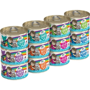 Weruva BFF OMG Gravy Canned Cat Food