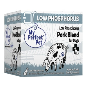 My Perfect Pet Low Phosphorus Gently-Cooked Frozen Dog Food