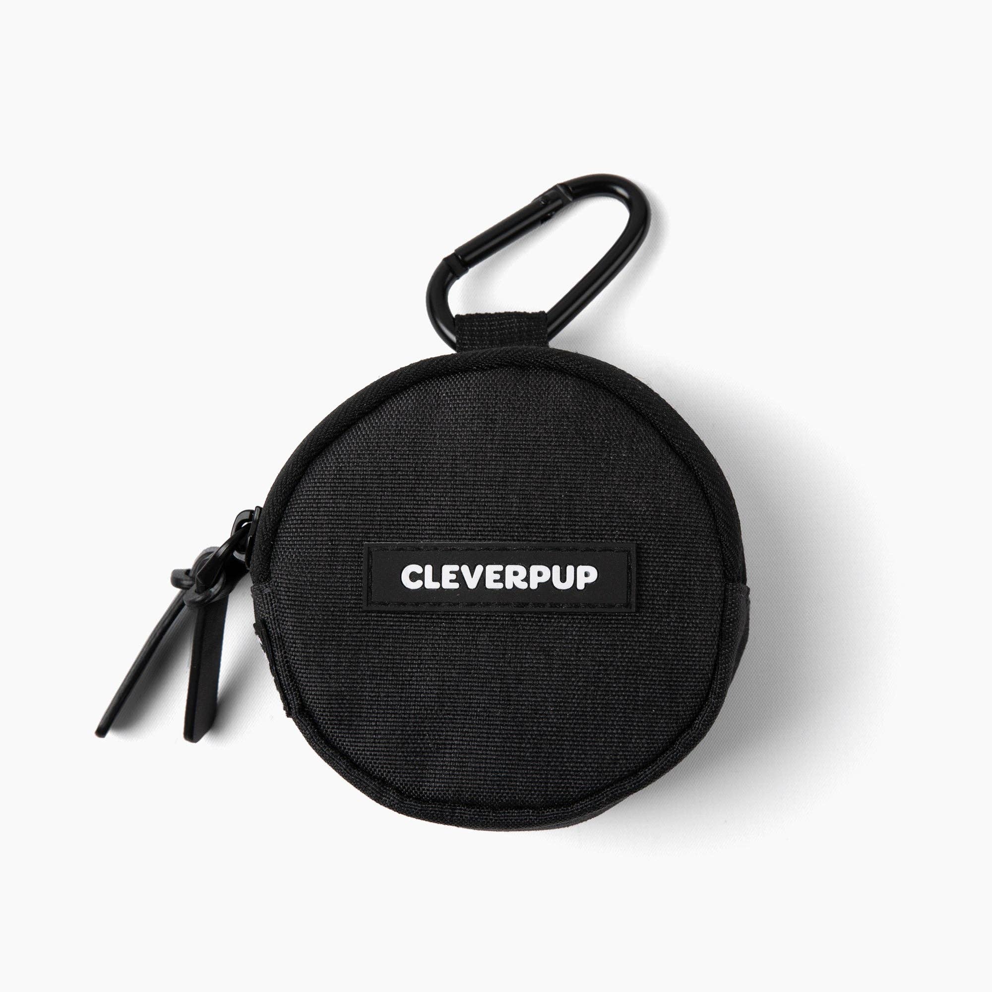 Cleverpup Snackpack Double Insulated Dog Treat Pouch
