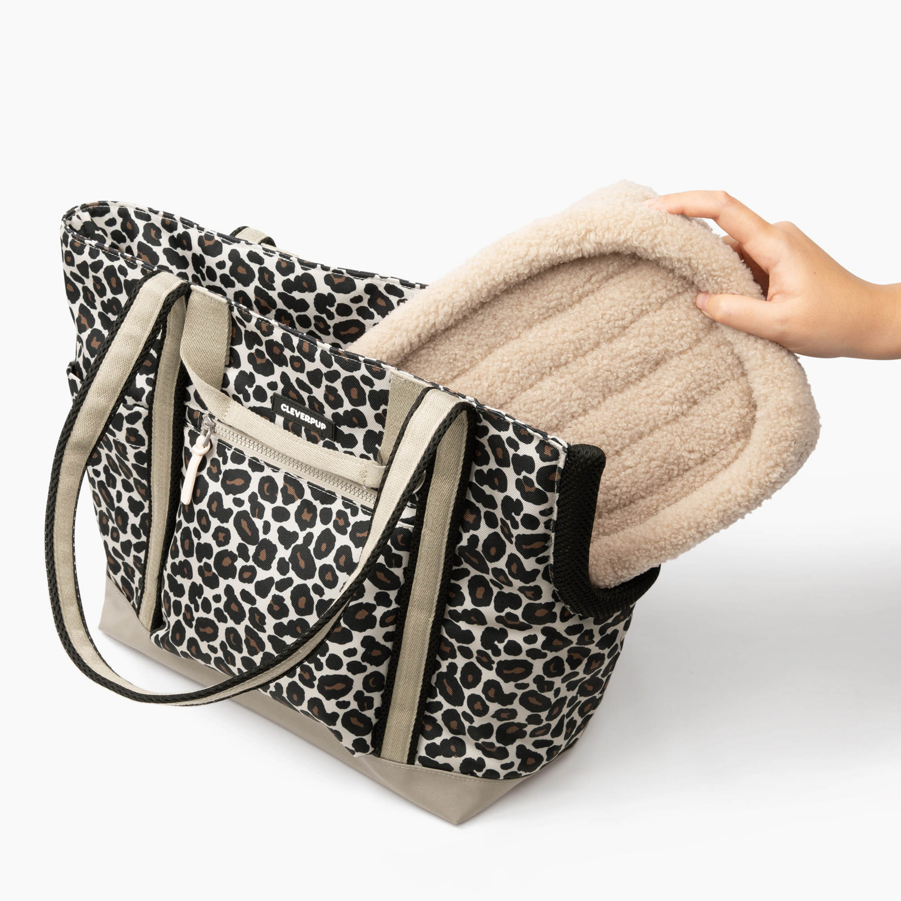 Cleverpup Transit Tote Dog Carrier