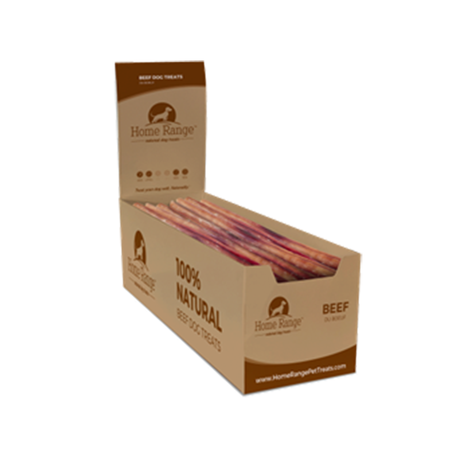 Home Range Pet Treats Bully Ring