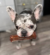 Wag & Bright Supply Co. Mighty Marrows Collagen Beef Liver Dental Chew