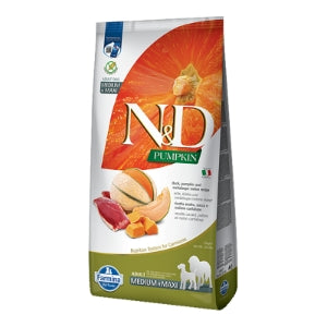 Farmina N&D Pumpkin, Duck & Cantaloupe Dry Dog Food