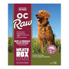 OC Raw Grain Free Meaty Rox Raw Frozen Dog Food