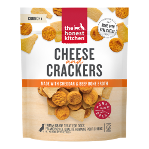Honest Kitchen Cheddar 3.5oz Dog Treats