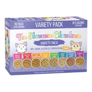 Weruva Slide N' Serve Wet Cat Food Pouch