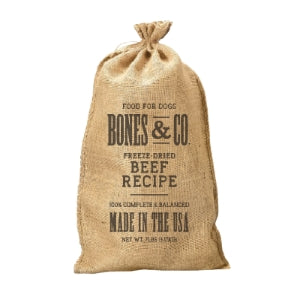 Bones & Co Keto-Approved Freeze-Dried Dog Food