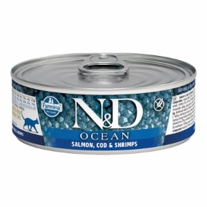 Farmina N&D Ocean Canned Cat Food 2.8oz