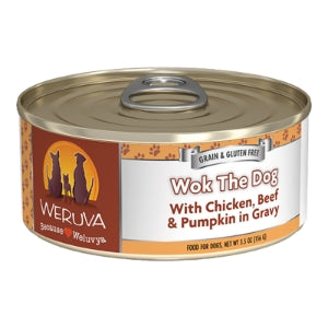 Weruva Classic Canned Dog Food