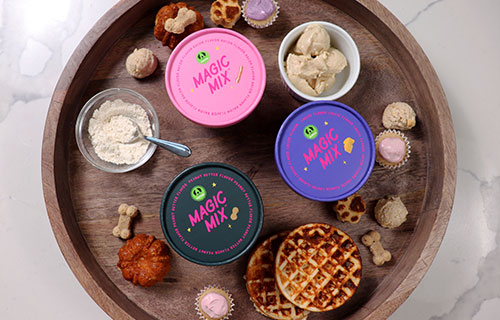Stashios Magic Mix All-in-One Treat Powder for Dogs