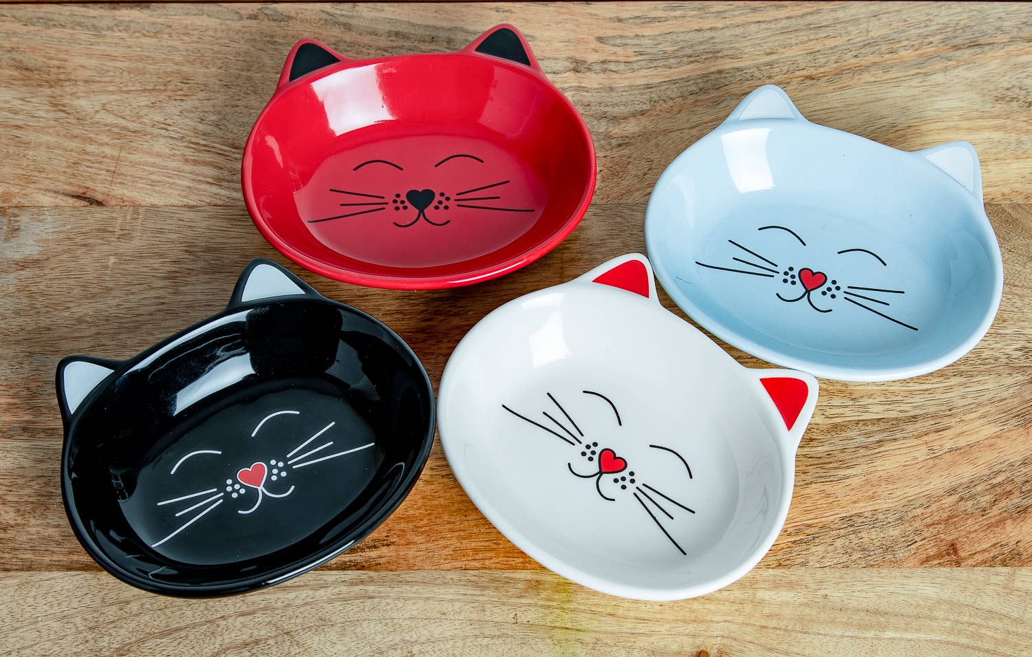 Park Life Designs Oscar Cat Dish