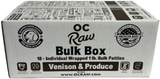 OC Raw Grain Free Bulk Raw Frozen Dog Food Box 18LB