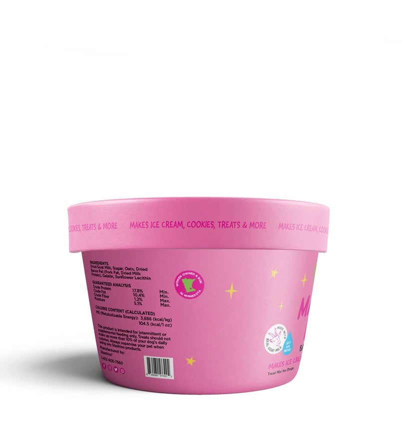 Stashios Magic Mix All-in-One Treat Powder for Dogs