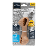 Tall Tails Chew Bone Bacon Dog Toy
