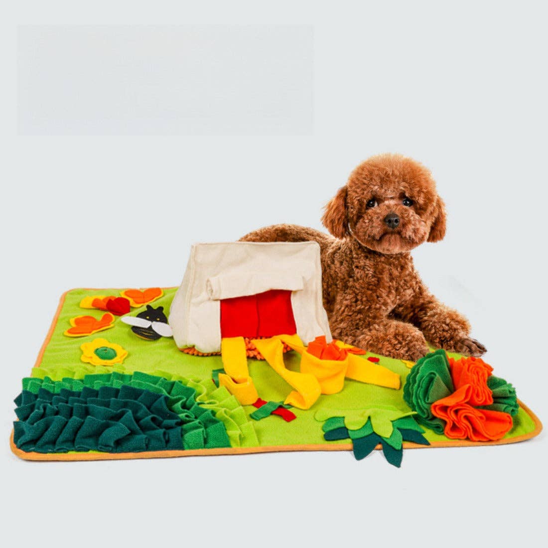 Cheerhunting Snuffy Garden Camping Snuffle Mat