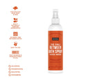 Natural Rapport The Only Between Bath Spray Dogs Need Apple & Pumpkin Scent