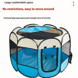PAWPAW Foldable Waterproof Pet Playpen