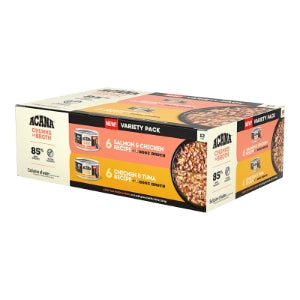 Acana Cat Chunks in Bone Broth Canned Cat Food