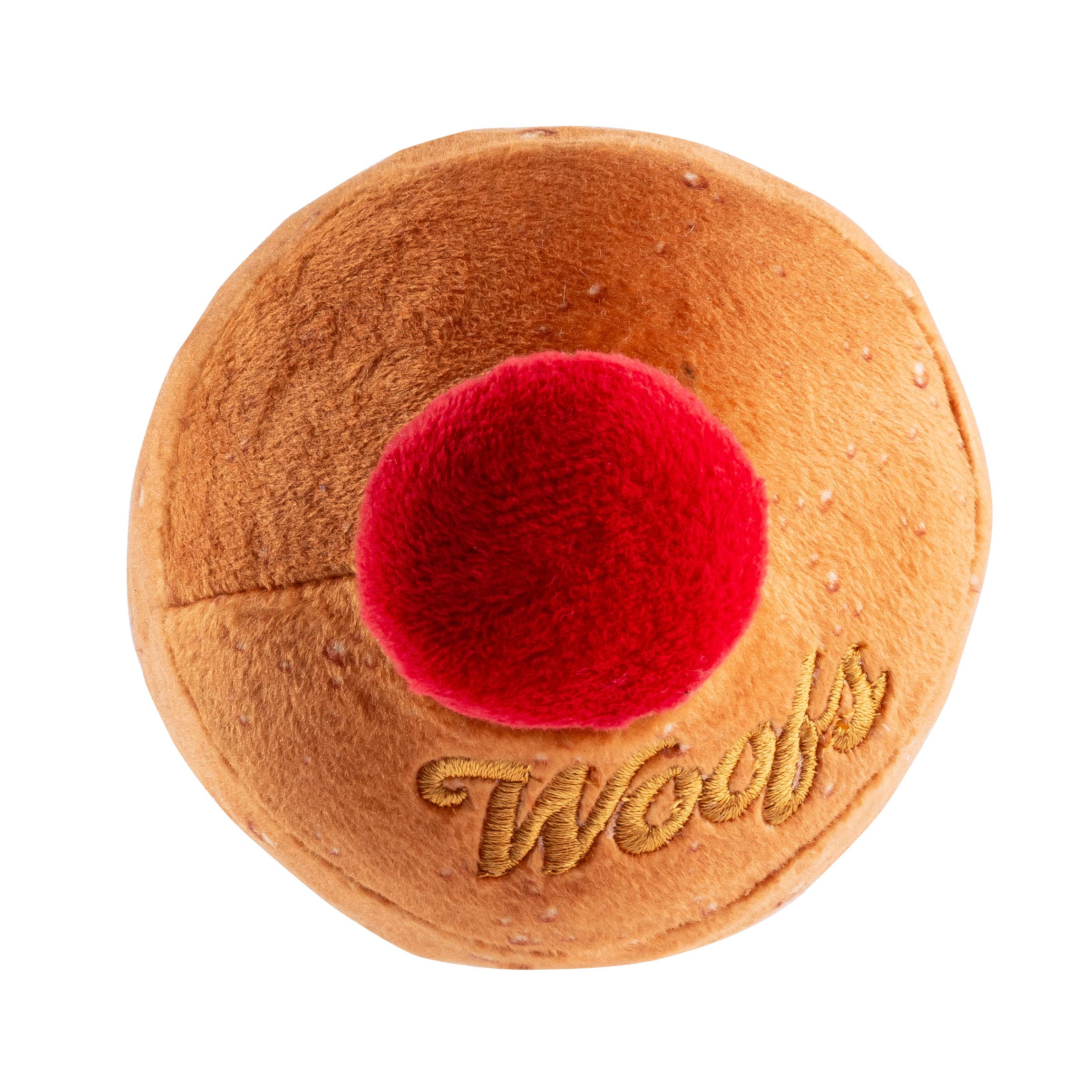 Haute Diggity Dog Woofs Beer Bottle Dog Toy
