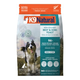 K9 Natural Beef & Hoki Feast Freeze-Dried Dog Food