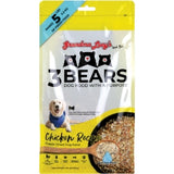 Grandma Lucy's 3 Bears Chicken Freeze-Dried Dog Food