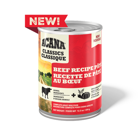 Acana Classics Pâté Canned Dog Food