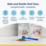 SwedenCare PlaqueOff Powder for Cats
