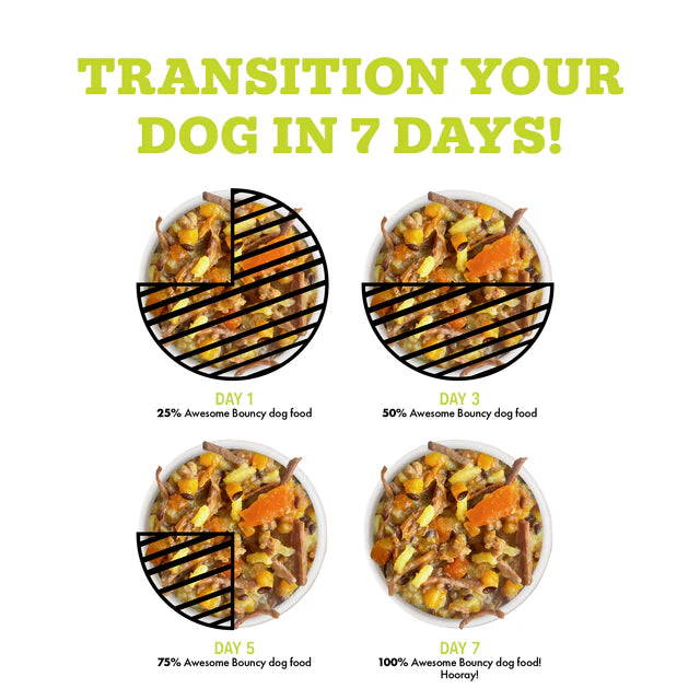 Weruva Awesome Functions Bouncy Canned Dog Food