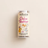 PolkaDog Bakery Cake Batter Soft & Chewy Treats for Dogs