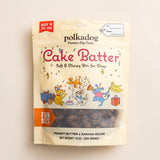 PolkaDog Bakery Cake Batter Soft & Chewy Treats for Dogs