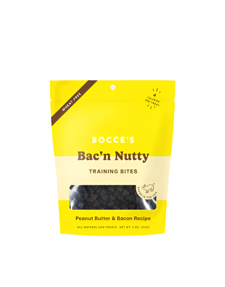 Bocce's Bakery Everyday Training Bites 6oz